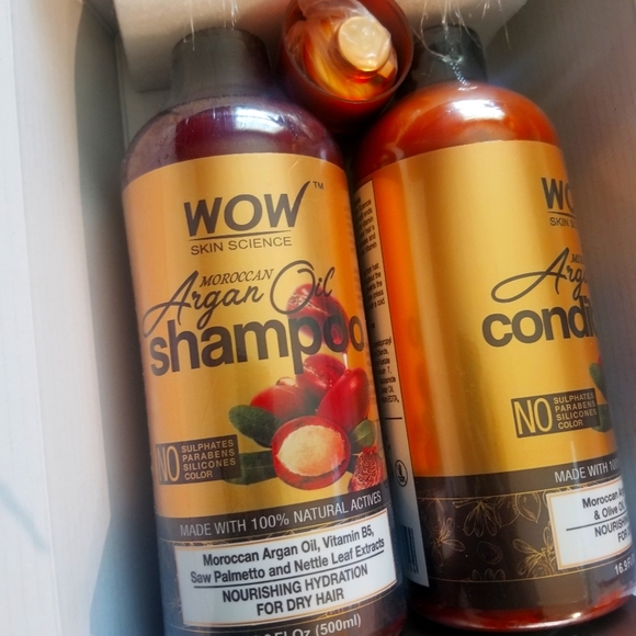Shampoo/Conditioner set - Picture 2 of 5